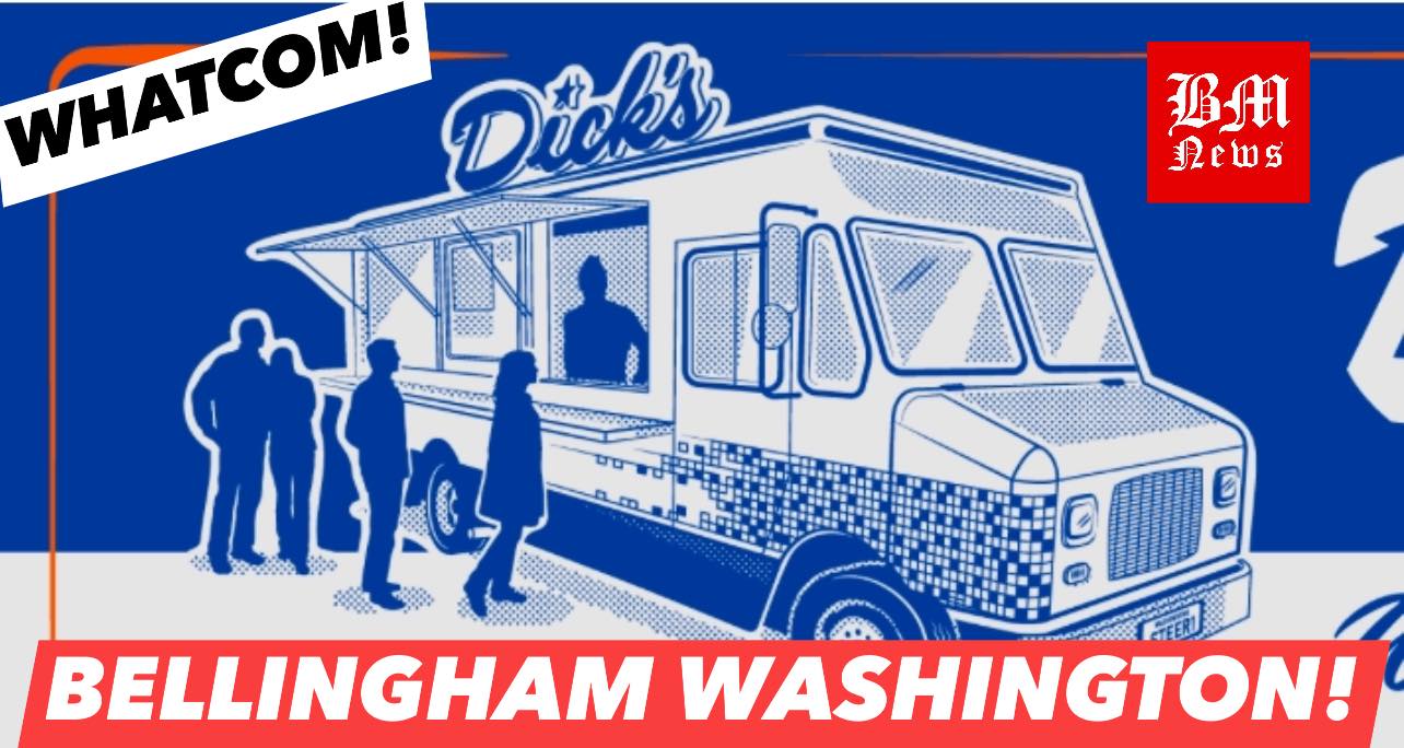 Dick's Drive-In coming to Bellingham Washington in 2024.