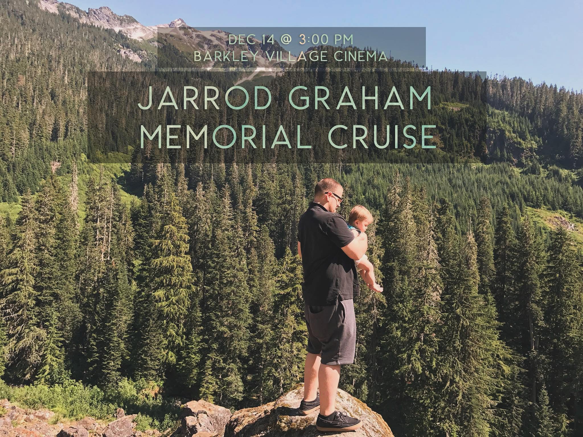 Jarrod Graham Memorial Cruise 2024