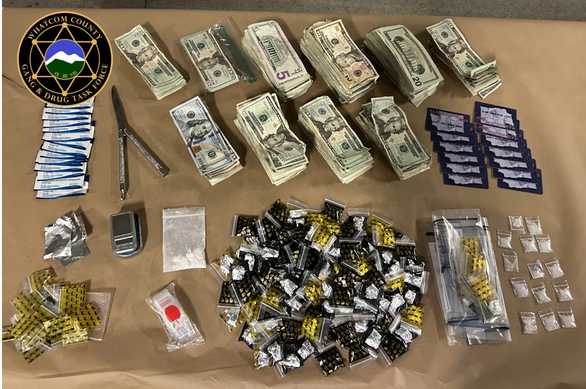 11 Arrested, including Satan in Downtown Bellingham in Drug and Organized Crime Bust