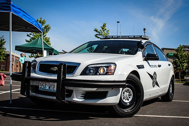 WSP Cruiser in 2015