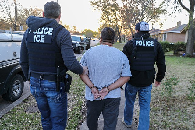 Blaine Border Patrol Agents Arrest Two Previously Deported Individuals in Bellingham area