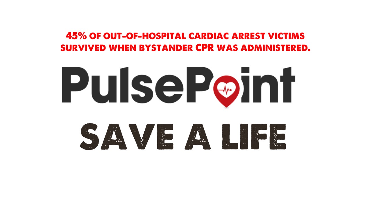 PulsePoint Poster by Bellingham Metro News