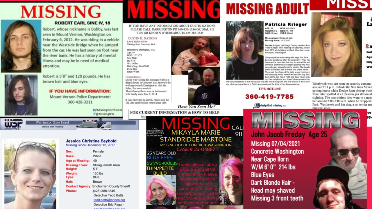 Washington Families Fight for Change Amid Rising Missing Persons Cases