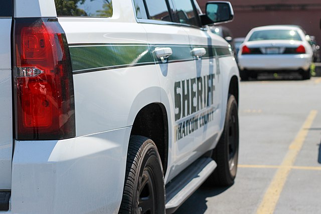 Deputy Injured in Accidental Discharge near Bellingham