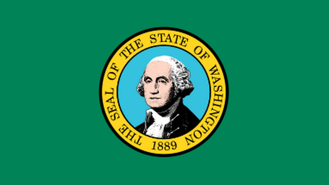 State of Washington Flag