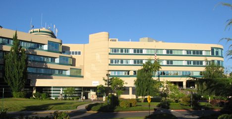 Bellingham PeaceHealth St Joseph Medical Center.