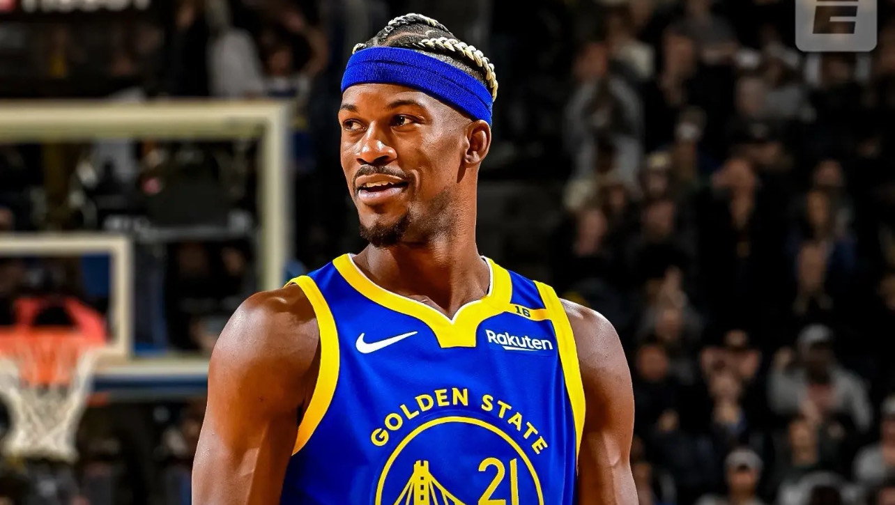 Miami Heat Trade Jimmy Butler to Golden State Warriors in Blockbuster Deal