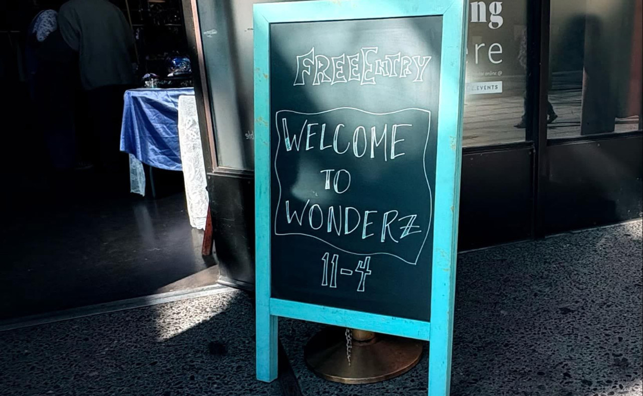 Wonderz Market Brings Creativity, Culture, and Community to Bellingham