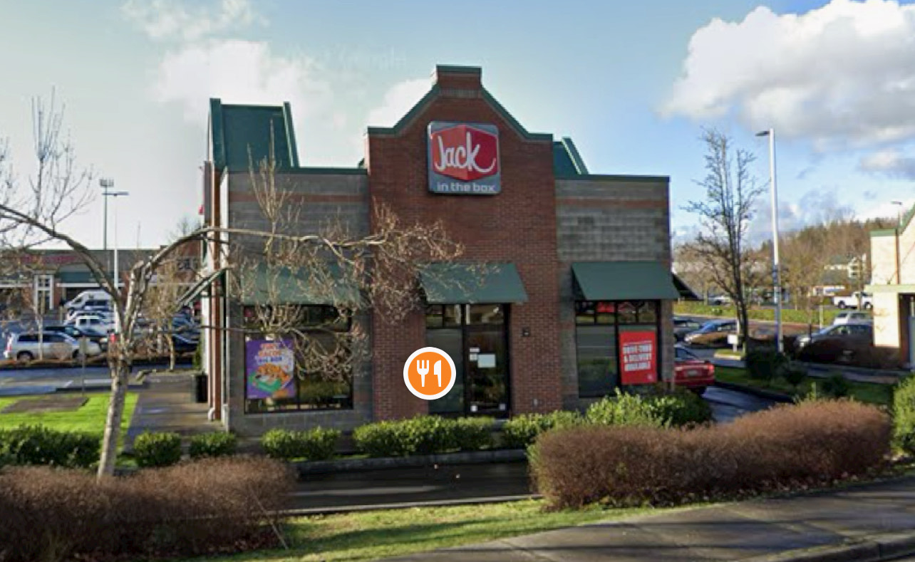 Lynden Jack In The Box on Google Maps.