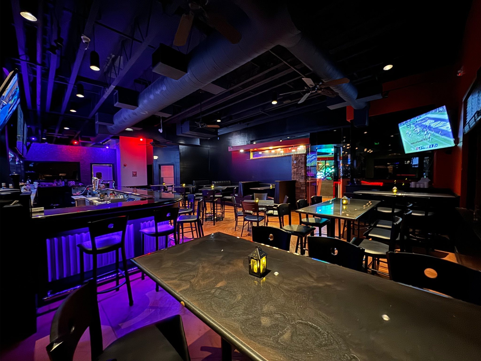 SLICED Lounge in Bellingham Washington.