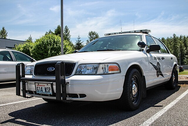 WSP Vehicle in 2015 (Public Domain)