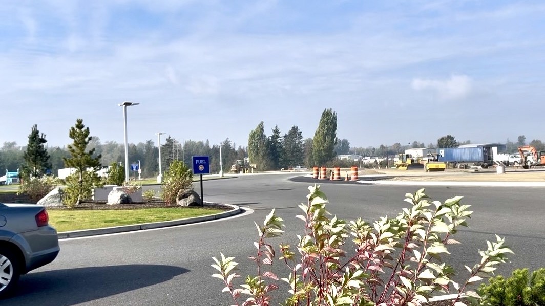 Lummi Bay Market location where Piroshky Piroshky will open in Bellingham