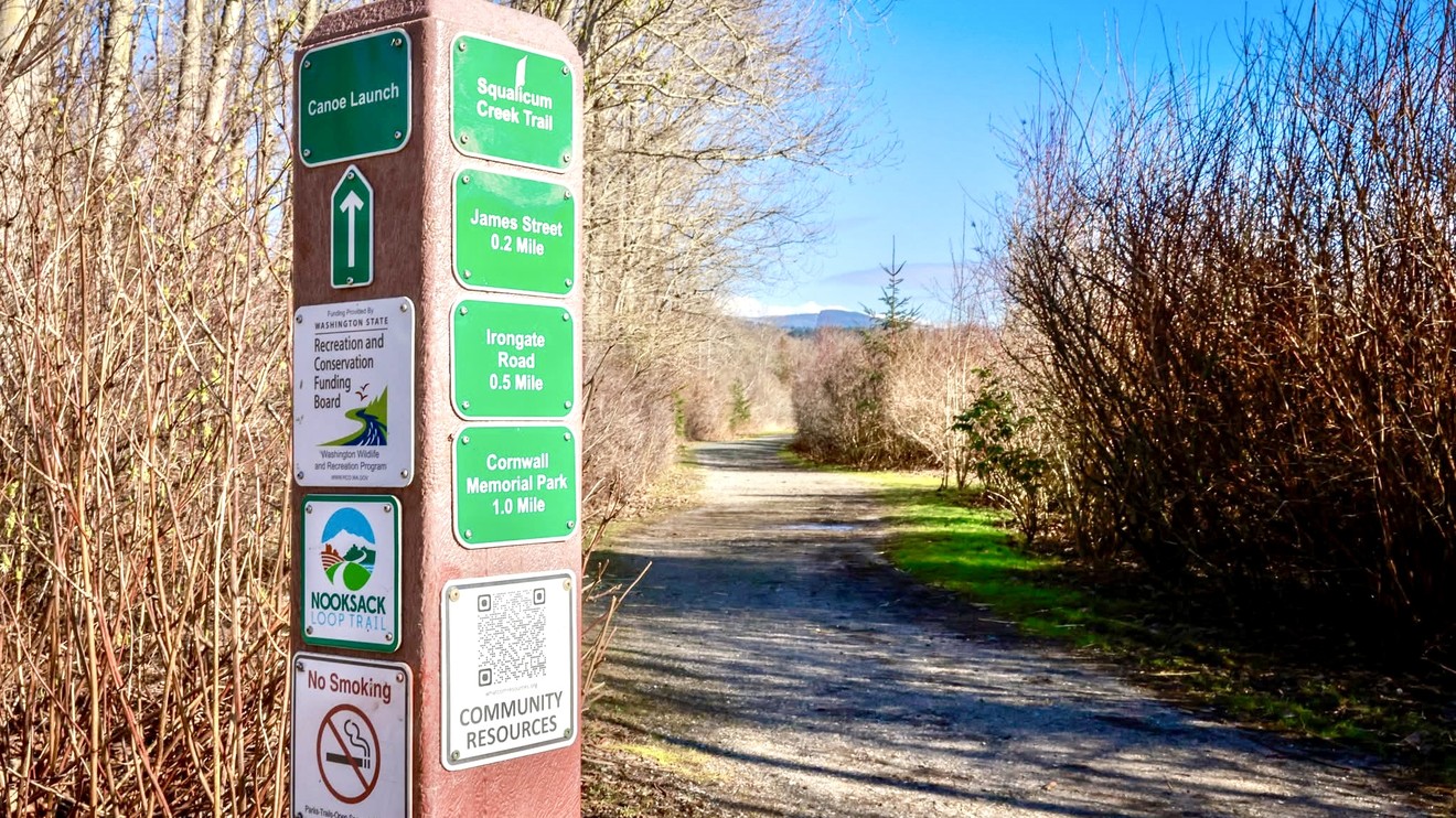 Sunset Pond Loop Trail Set to Open to the Public Friday