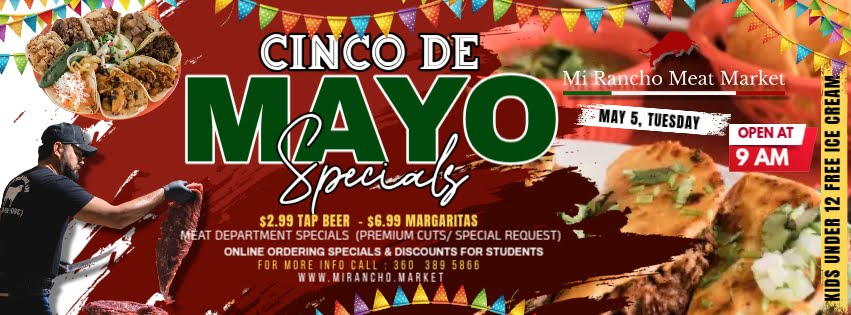 Mi Rancho Advertisement