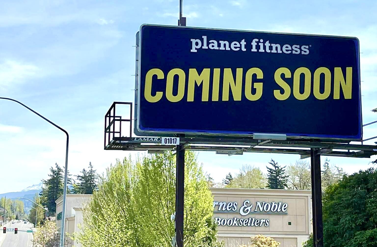Planet Fitness Bellingham Permit Reveals Larger Former JOANN Location