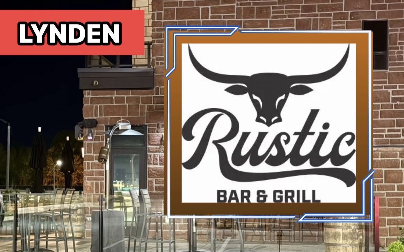 New Restaurant “Rustic Bar & Grill” Set to Open in Lynden This May at Cobblestone Hotel
