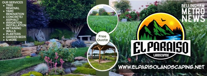 El Parasio Landscaping Advertisement