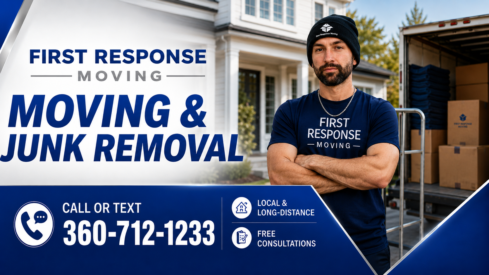 First Response Advertisement